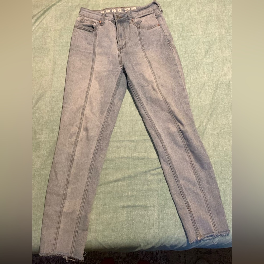 High Rise Jeans
